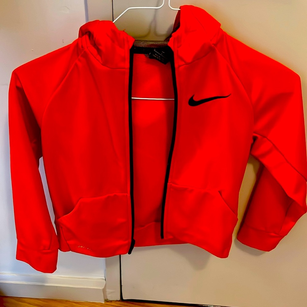 Boys Nike Dri-Fit Hoodie